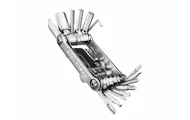 Мультиключ Topeak Mini PT30 Chrome